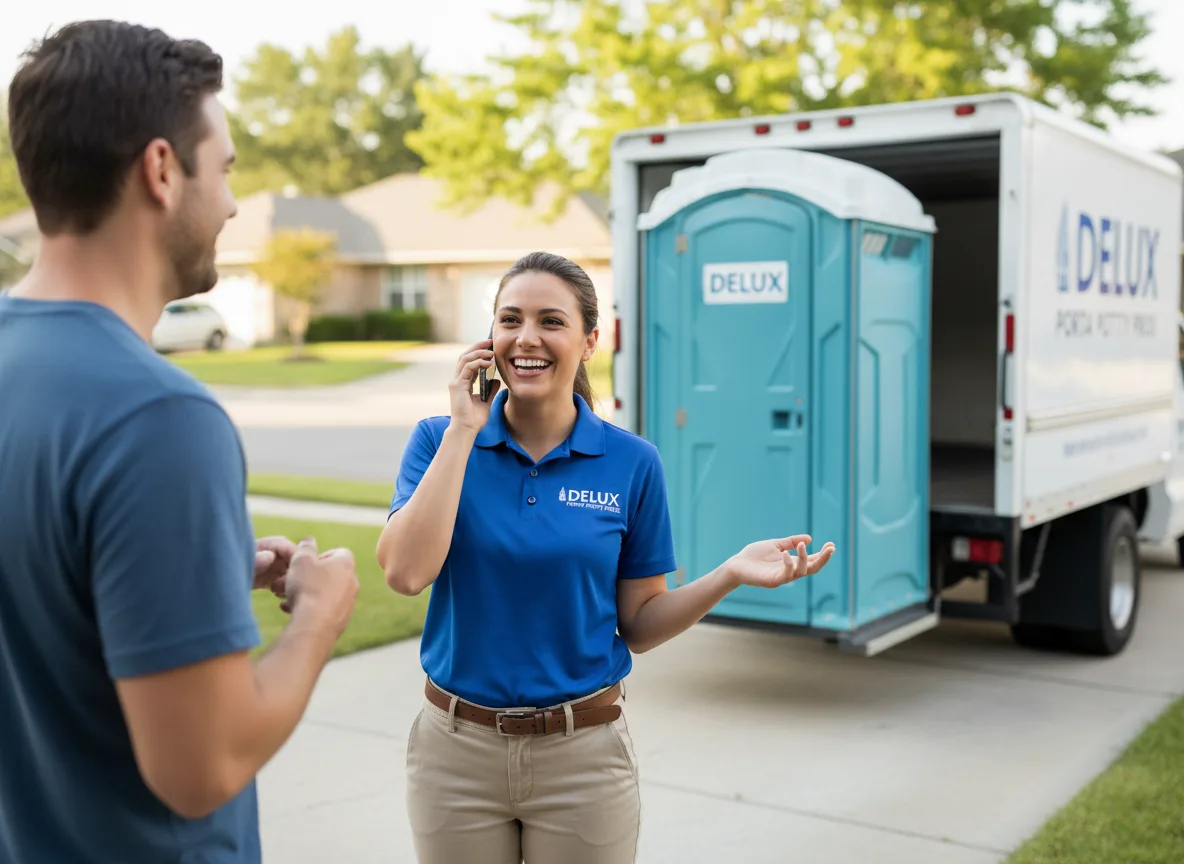 Long-Term Portable Toilet Rental Rapid City, SD FAQs